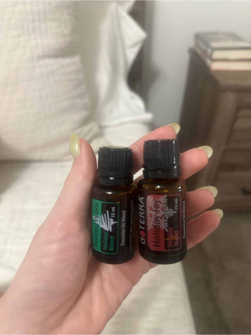 doTERRA Holiday Peace & Joy Essential 15 mL